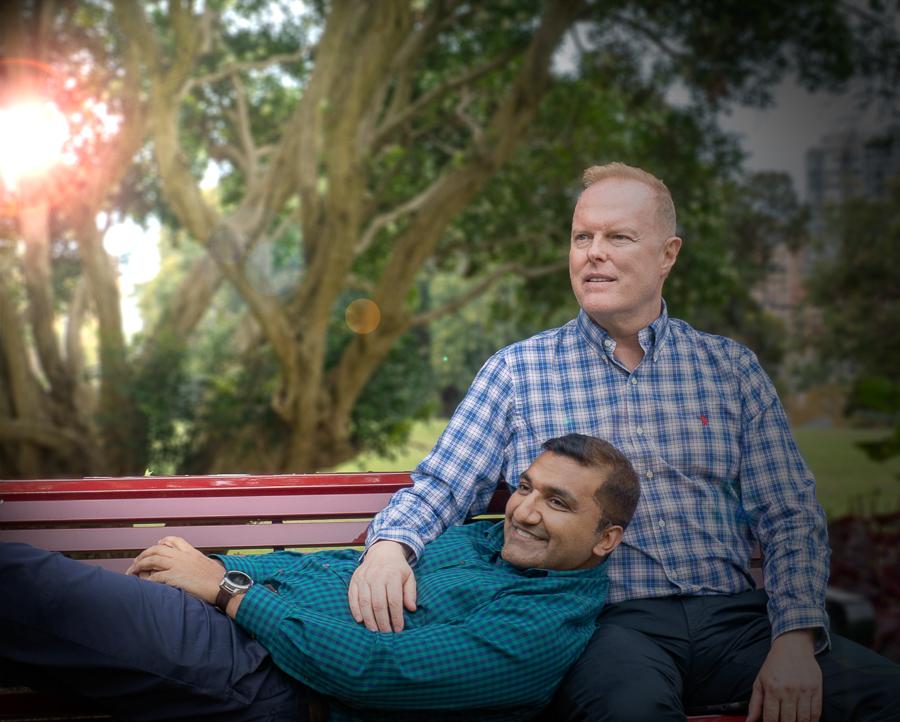 Wedding photography posing mistakes example