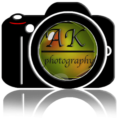 AK Photography logo